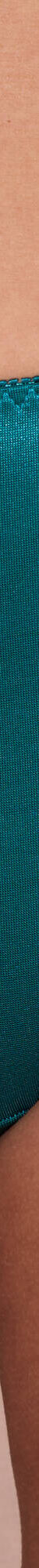 Gainette maille satinée et dentelle Salford - lot de 2 (lagon + émeraude) Gainette maille satinée et dentelle Salford - lot de 2 (lagon + émeraude)